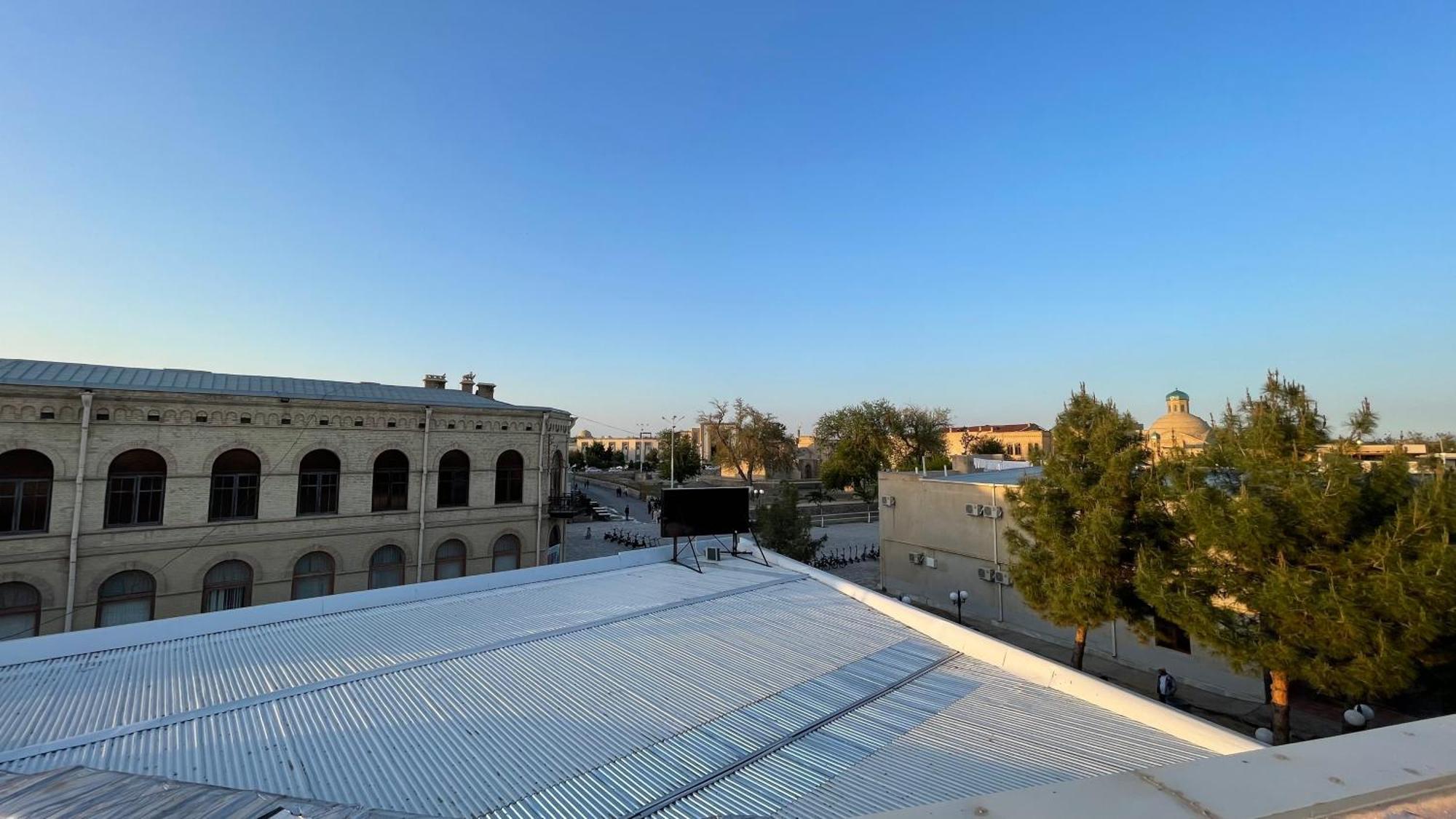 Mahbubakhon Guest House In Old City Buchara Exteriör bild